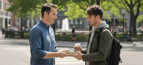 Evanghelizare și Misiune