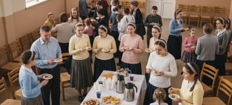 Părtășie frățească